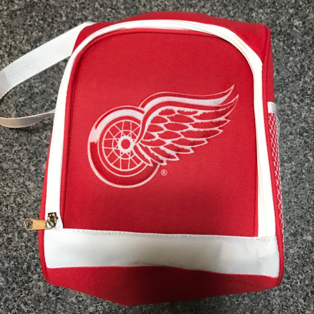 Detroit Red Wings Lunch Box